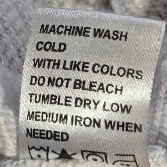 Free Planet striped baja hoodie "drug rug" Mexican-style pullover XL Multicolor - Picture 8 of 10